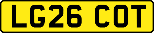 LG26COT