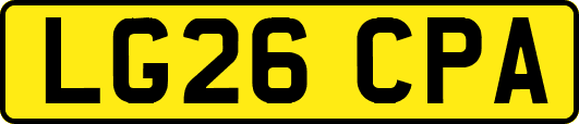 LG26CPA