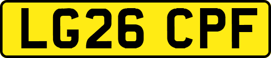 LG26CPF