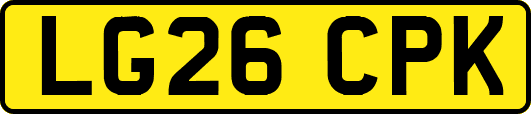 LG26CPK