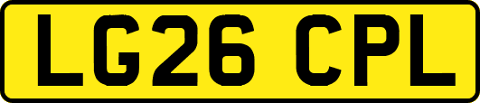 LG26CPL