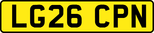 LG26CPN