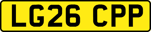 LG26CPP
