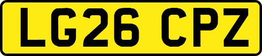 LG26CPZ