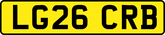 LG26CRB