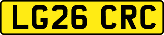 LG26CRC