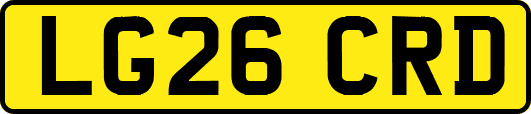 LG26CRD