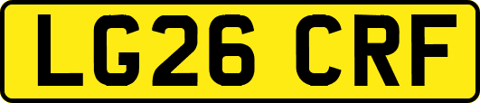 LG26CRF