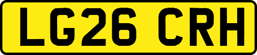 LG26CRH