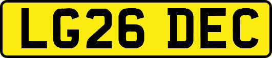 LG26DEC