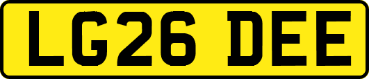 LG26DEE
