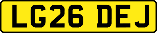LG26DEJ