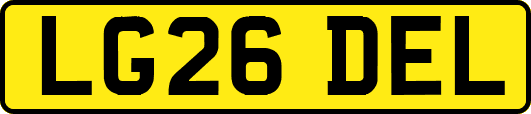 LG26DEL
