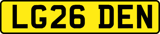 LG26DEN