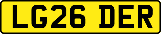 LG26DER