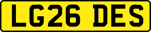 LG26DES