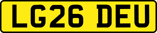 LG26DEU