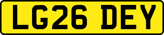 LG26DEY
