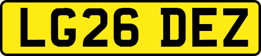 LG26DEZ