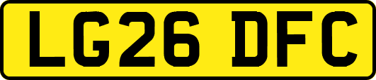 LG26DFC