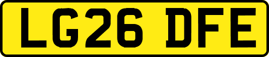LG26DFE