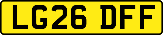 LG26DFF