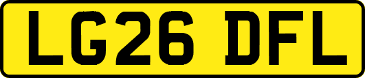LG26DFL