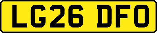 LG26DFO