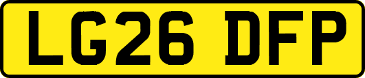 LG26DFP