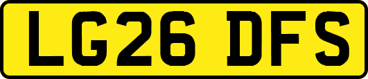 LG26DFS