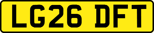 LG26DFT