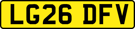 LG26DFV