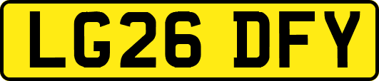 LG26DFY