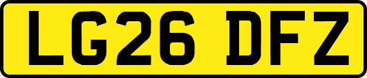 LG26DFZ