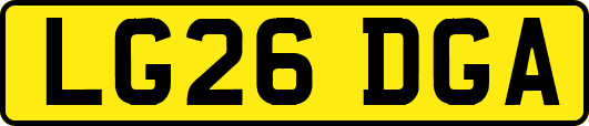 LG26DGA