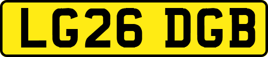 LG26DGB