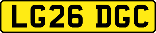 LG26DGC