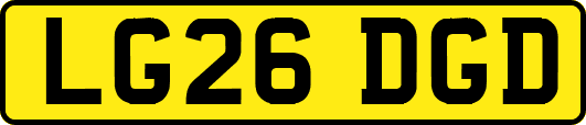 LG26DGD