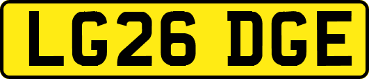 LG26DGE