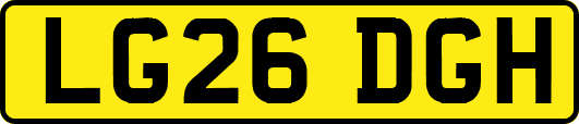 LG26DGH