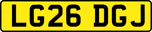 LG26DGJ