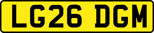 LG26DGM