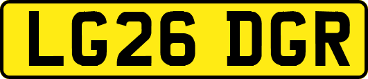 LG26DGR