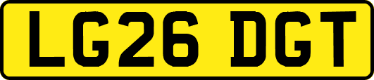 LG26DGT