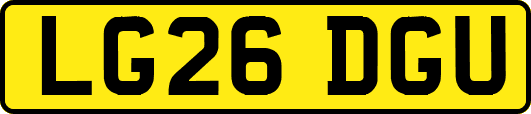 LG26DGU