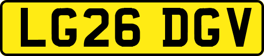 LG26DGV