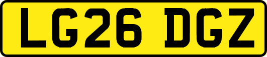 LG26DGZ