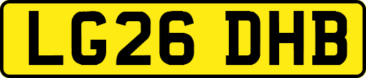LG26DHB