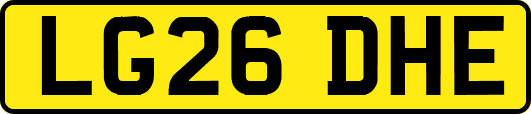 LG26DHE