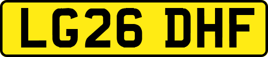 LG26DHF